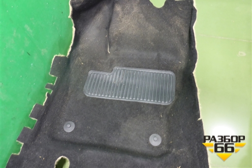Покрытие напольное (хетчбэк) для Ford Focus 3 с 2011г