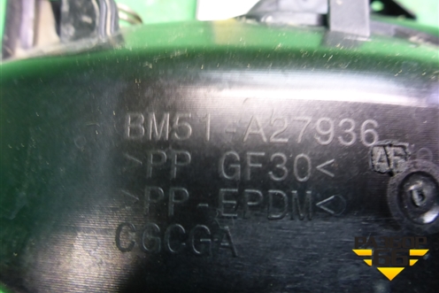 Лючок бензобака (хетчбэк) (BM51A27936) для Ford Focus 3 с 2011г