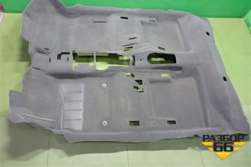 Покрытие напольное (седан) для Chevrolet Cruze c 2009-2015г