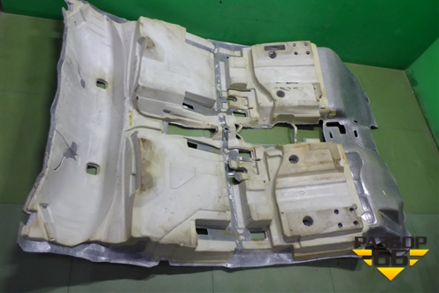 Покрытие напольное (седан) для Chevrolet Cruze c 2009-2015г