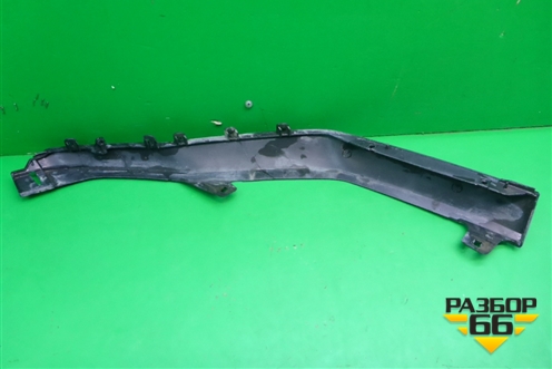 Спойлер переднего бампера правый (до 2019г) (5243748020) для Lexus RX 350 c 2015г (РХ)