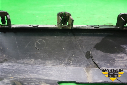 Спойлер переднего бампера правый (до 2019г) (5243748020) для Lexus RX 350 c 2015г (РХ)