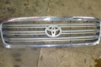 Решётка радиатора (после 2005г) для Toyota Land Cruiser (100) с1998-2007г