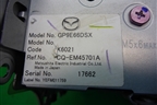 Магнитола (GP9E66DSX) для Mazda Mazda 6 (GG) с 2002-2007г
