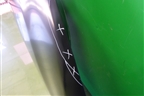 Капот (дубликат новый) для Renault Captur с 2012-2019г