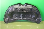 Капот (дубликат новый) для Renault Captur с 2012-2019г