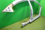 Боковина кузова правая (новая) (T215400020DY) для Chery Fora(A21) с 2006г