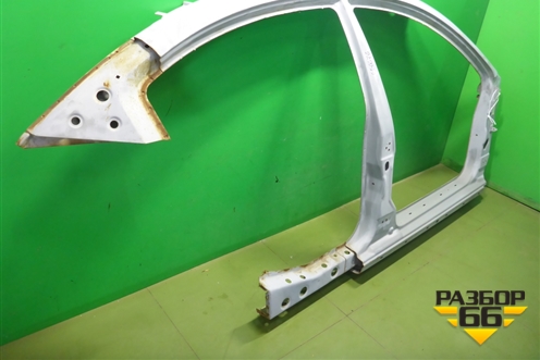 Боковина кузова правая (новая) (T215400020DY) для Chery Fora(A21) с 2006г