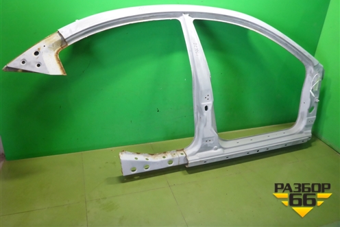 Боковина кузова правая (новая) (T215400020DY) для Chery Fora(A21) с 2006г