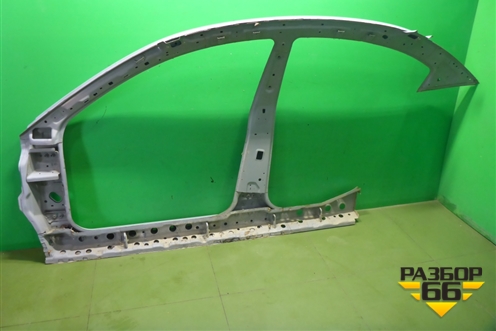 Боковина кузова правая (новая) (T215400020DY) для Chery Fora(A21) с 2006г