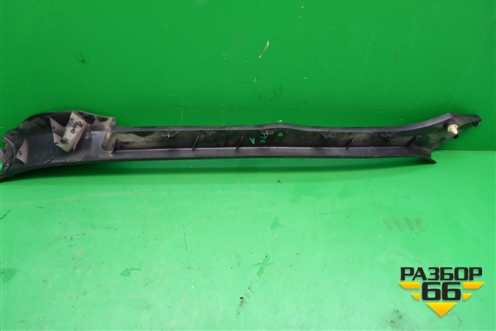 Обшивка стойки задняя нижняя правая (6J6A68761) для Mazda Mazda 6 (GG) с 2002-2007г