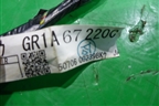 Проводка двери задней правой (GR1A67220C) для Mazda Mazda 6 (GG) с 2002-2007г