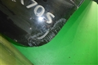 Дверь багажника со стеклом (901001CC0A) для Infiniti Infiniti FX35/37/50 QX70 (S51) с 2008-2013г