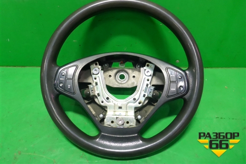 Рулевое колесо под AIR BAG без AIR BAG (мультируль) для Kia Ceed с 2006-2012г