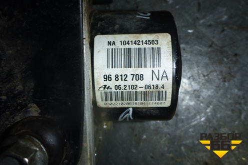 Блок ABS (96812708) для Chevrolet Epica с 2006г