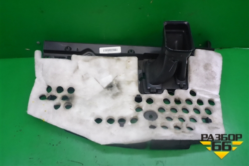 Накладка внутренняя (под торпедо правая) (A1646800217) для Mercedes Benz ML-Klass W164 c 2005-2011г