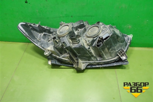 Фара левая (галоген) (ES7313W030ED) для Ford Mondeo 5 с 2015г