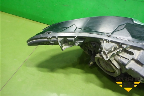 Фара левая (галоген) (ES7313W030ED) для Ford Mondeo 5 с 2015г