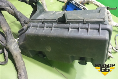 Проводка подкапотная (6.2л M156) для Mercedes Benz ML-Klass W164 c 2005-2011г