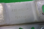 Петля капота правая (A2518800428) для Mercedes Benz ML-Klass W164 c 2005-2011г
