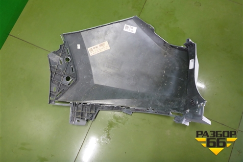 Бампер задний правая часть (86657N9100) для Hyundai Tucson с 2020г