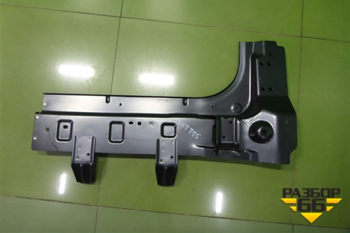 Панель задняя (правая часть новая) (6551065J11) для Suzuki Grand Vitara с 2006г