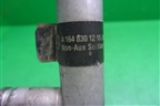 Трубка кондиционера (A1648301215) для Mercedes Benz ML-Klass W164 c 2005-2011г
