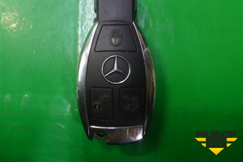 Ключ зажигания для Mercedes Benz ML-Klass W164 c 2005-2011г