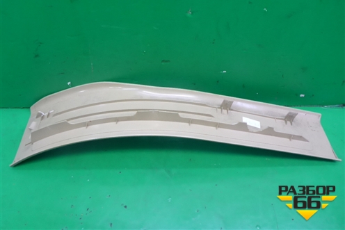 Накладка порога внутренняя заднего левого (A1646801135) для Mercedes Benz ML-Klass W164 c 2005-2011г