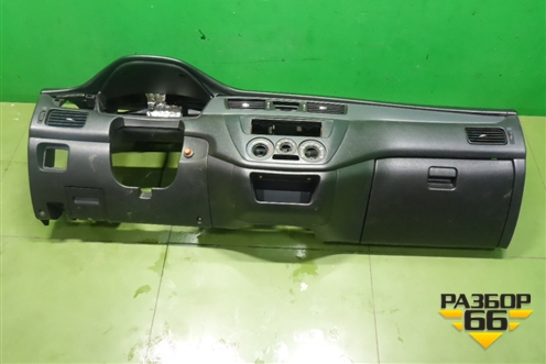 Торпедо под AIR BAG без AIR BAG для Mitsubishi Lancer-9  с 2003-2008г