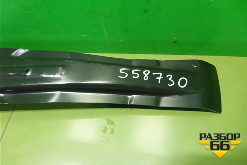 Кузовной элемент (кронштейн буксировочного крюка) (65517H5000) для Hyundai Solaris с 2017г