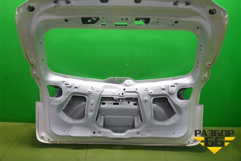 Дверь багажника без стекла (KDZ16202XD) для Mazda CX 5 с 2012-2016г