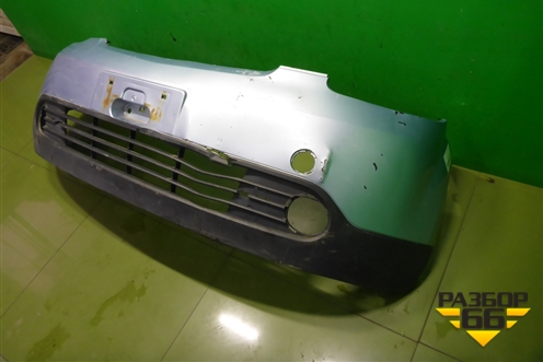 Бампер передний (D46150031) для Mazda Verisa с 2004-2015г