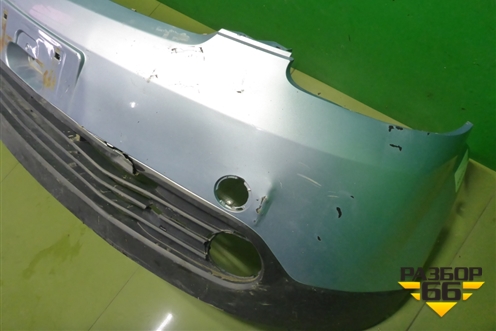 Бампер передний (D46150031) для Mazda Verisa с 2004-2015г