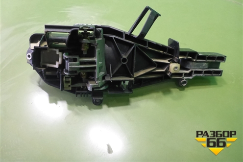 Ручка наружная двери задней левой (51212992986) для BMW X1 E84 с 2009-2014г