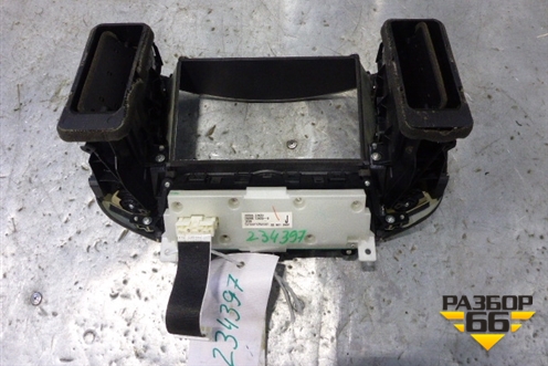 Модуль кнопок (283951DR3D) для Infiniti Infiniti FX35/37/50 QX70 (S51) с 2008-2013г