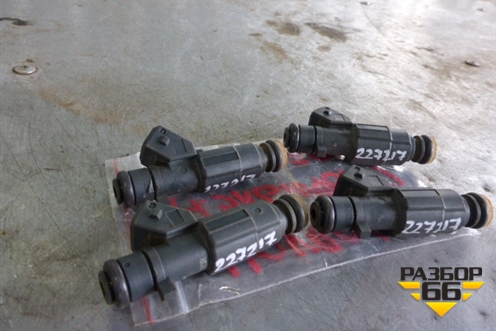 Форсунка инжекторная электрическая (1.5л GW4G15) (0280156426) для Great Wall Hover М4 с 2012г