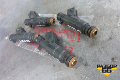 Форсунка инжекторная электрическая (1.5л GW4G15) (0280156426) для Great Wall Hover М4 с 2012г