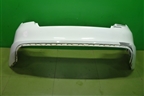 Бампер задний (60U807421B) для Skoda Rapid с 2013г