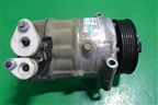 Компрессор кондиционера (после 2010г 5.0л Supercharger) (8W8319D629AD) для Land Rover Range Rover 3 с 2002-2012г