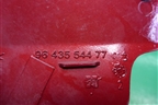 Лючок бензобака (3 дверный кузов 9643554477) для Peugeot 307 с 2001-2007г