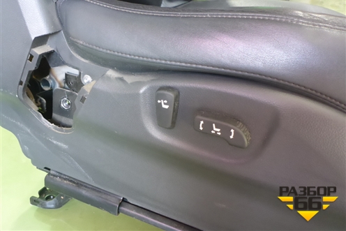 Сиденья комплект (электро регулировка подогрев ) для Infiniti Infiniti FX35/45 (S50)  с 2002-2009г