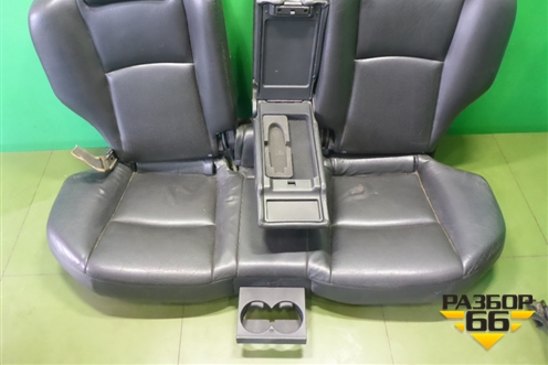 Сиденья комплект (электро регулировка подогрев ) для Infiniti Infiniti FX35/45 (S50)  с 2002-2009г
