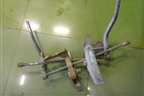 Торсион кабины для Yuejin  NJ1020/K1500