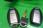 Замок зажигания (2 ключа) для Infiniti Infiniti FX35/45 (S50)  с 2002-2009г