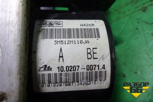 Блок ABS (насос) (00402662E3) для Ford Focus 2 с 2005-2008г
