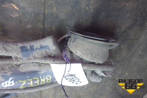 Горловина топливного бака для Lifan Breez с 2007г (Бриз)