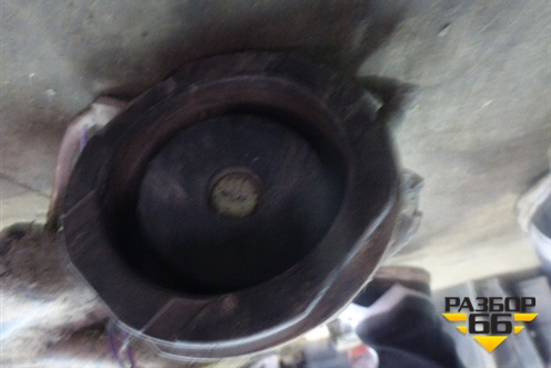 Горловина топливного бака для Lifan Breez с 2007г (Бриз)
