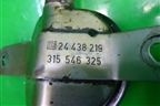 Маслозаборник (1.6л Z16XEP) (24438219) для Opel Astra H с 2004-2015г