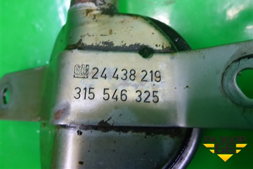 Маслозаборник (1.6л Z16XEP) (24438219) для Opel Astra H с 2004-2015г